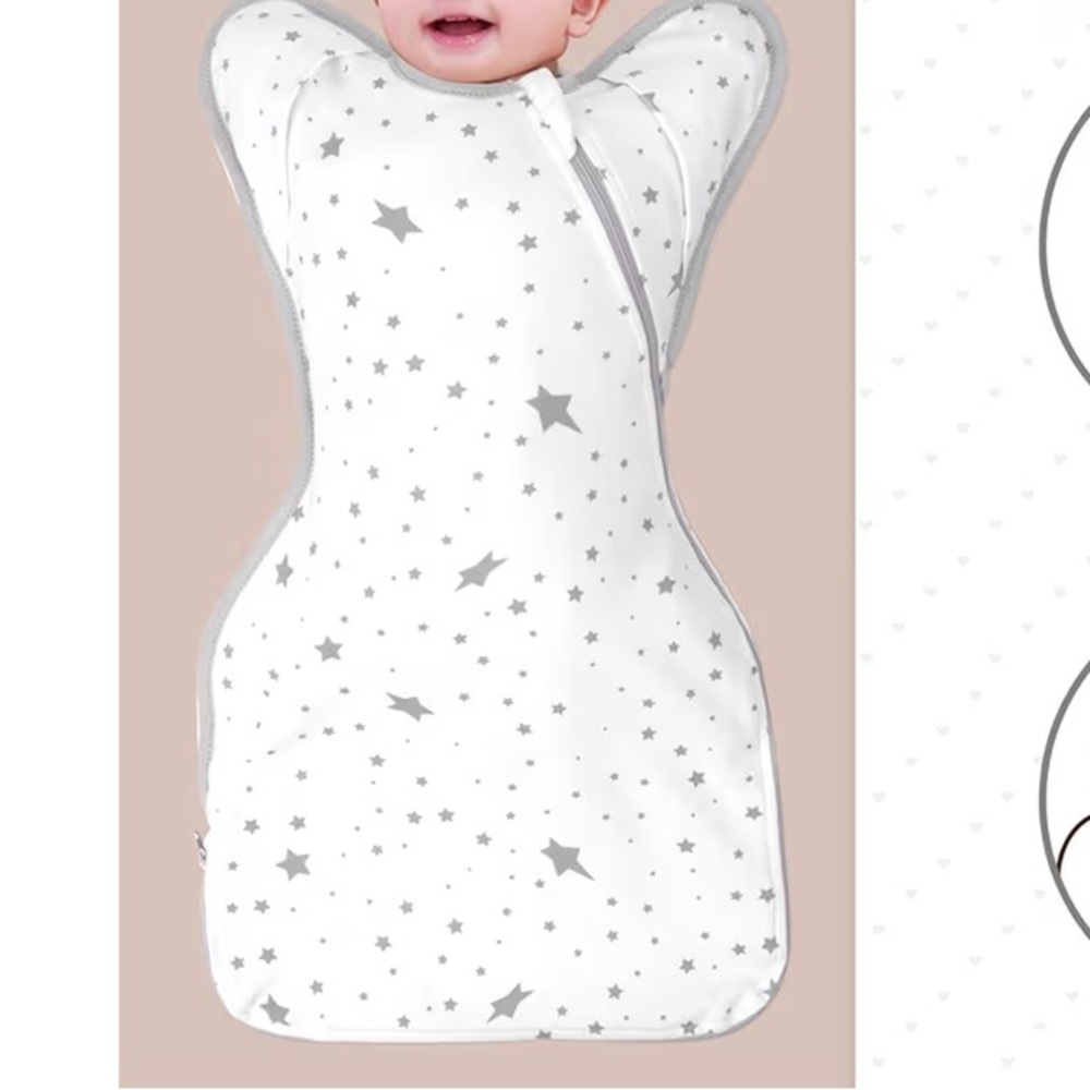 Knirose Swaddle Sleep Sack Medium